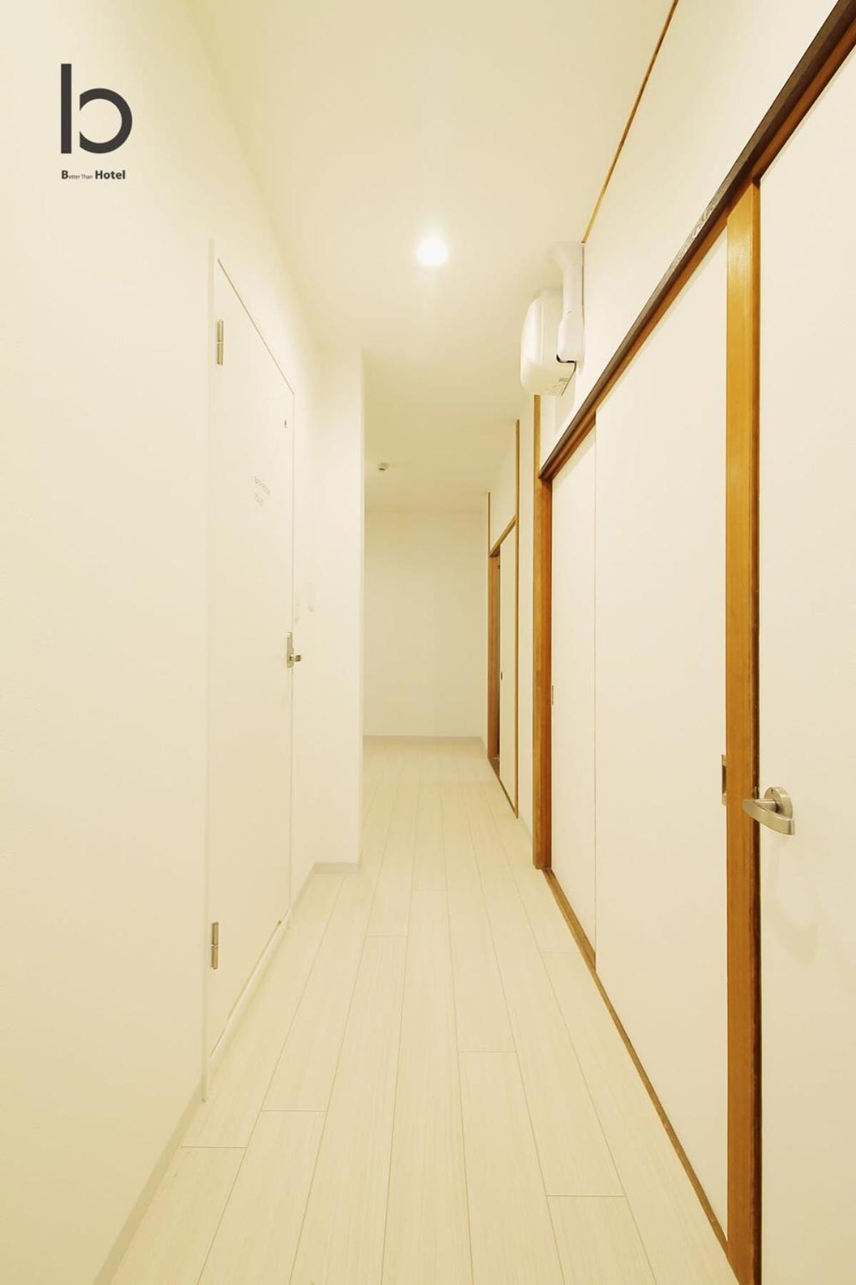 Hanagin - Large 2 Bedroom Apartment For 12People 301 Хиросима Экстерьер фото